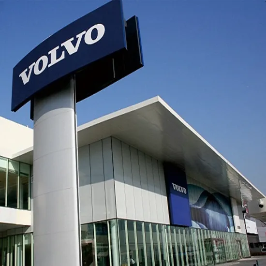 Advertising Sign Board ACP Aluminum Composite Panel