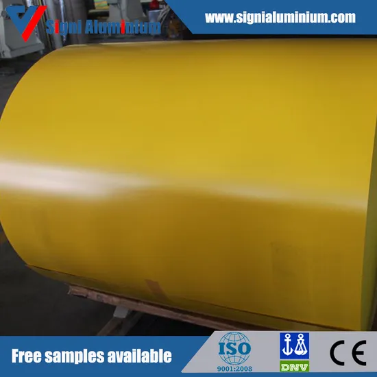 Anodized Aluminum Coil Sheet1050 1100 1060 1070 3003 3105