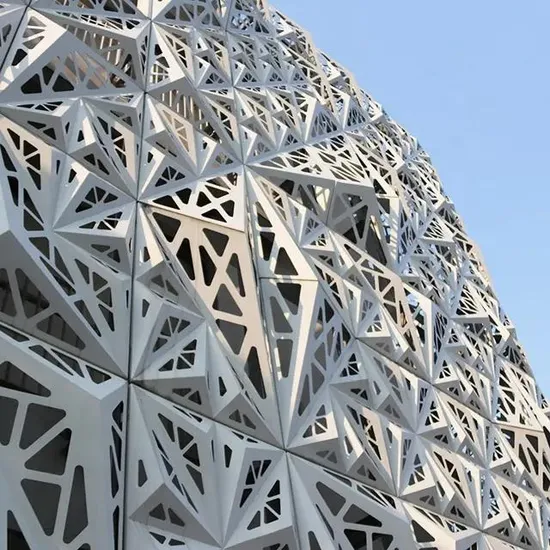 China Supplier High Quality Building Decoration Decorative Finish Aluminum Composite Panel