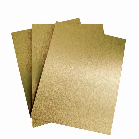 ACP Aluminum Composite Panel (ACP Panel/ACP Sheet) Building Material Supplier