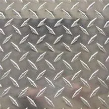 Floor Aluminum Steel Checkered Plate