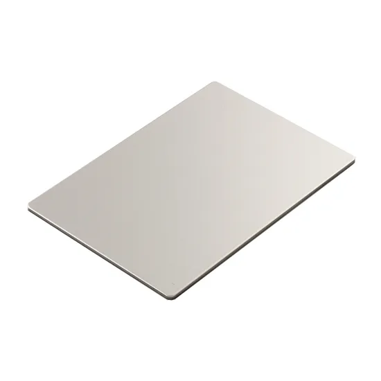 Antibacterial Panel Aluminum Composite Panels for Hospital Wall Panels and Aseptic Laboratory Wall Cladding