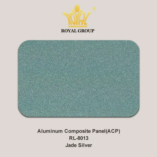 Mirror Stone Wood Brushed Colorful Aluminum Composite Panel ACP