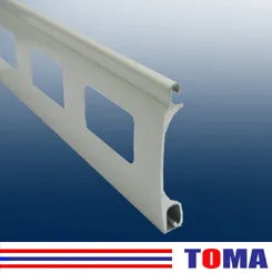 Aluminium Slat for Roller Shutter