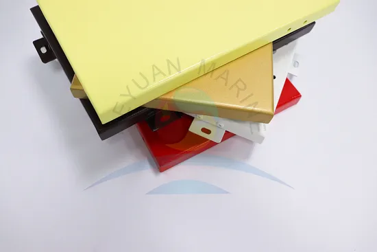 Ceramic Aluminium Veneer Interior and Exterior Wall Decoration Material