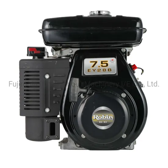 for Compactor 8HP Robin Type Gasoline Engine for Generatoe Ey28