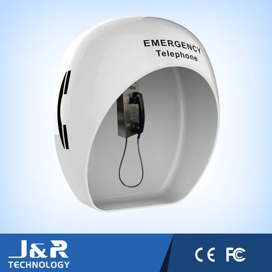 Telephone Hood for Outdoor Telepphone Sound Proof, Jr Telephone Protection Hood