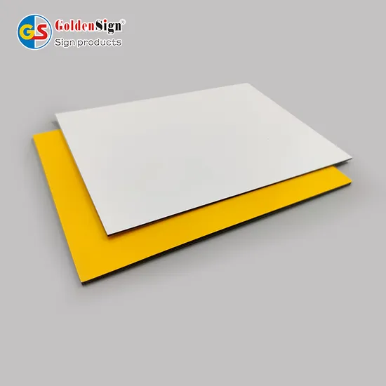 High Quality Exterior ACP Acm Aluminum Composite Panel Price