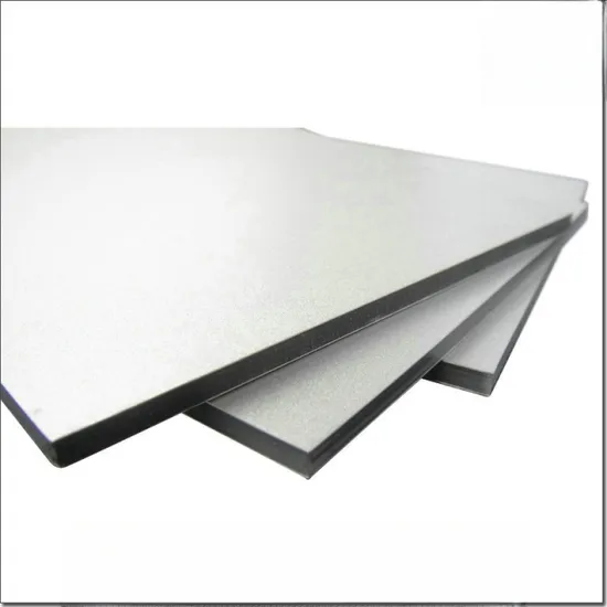 Marble Pattern 3mm 4mm Aluminum Composite Panel ACP Sheet for Kitchen Cabinet