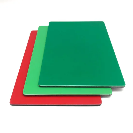 4mm Aluminum Plastic Composite Panel with PVDF Coating ACP Acm Sheet