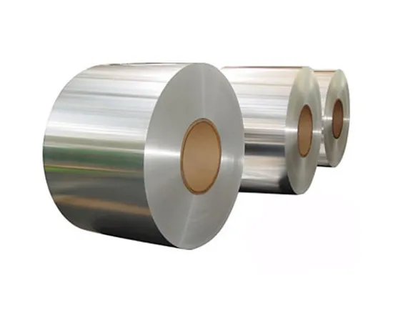 Top China Factory 0.7mm 0.5mm Aluminum Coil for Thermal Insulation Engineering