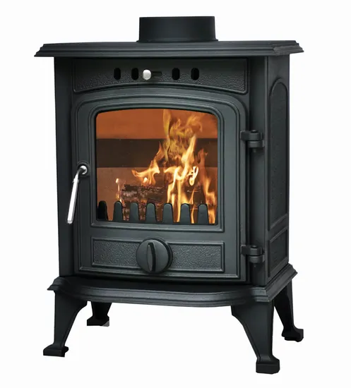 Eco Design Ready Defra Approved Multifuel Stove S205