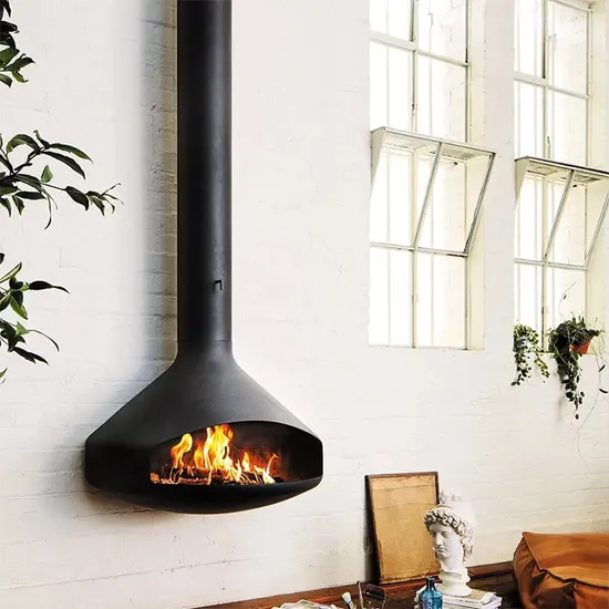Large Fire Pits Wood Burning Chimineas Fire Pit Camping Steel Big Outdoor Pagoda Style Firepits Bowl Modern Firepits