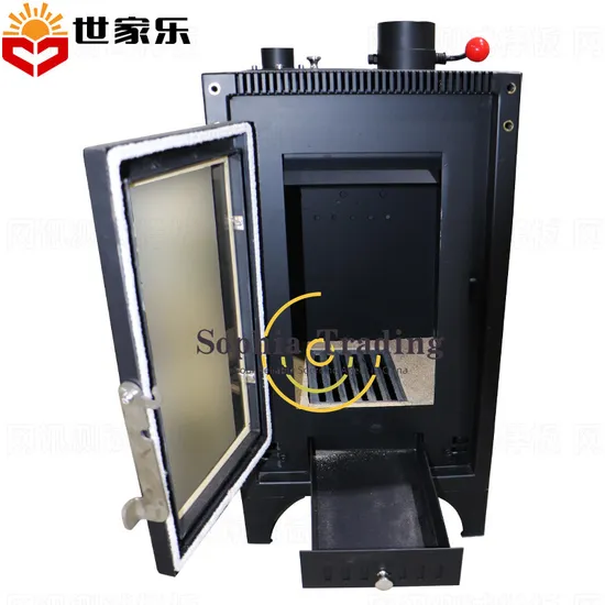 Real Fire Smokeless Wood Burning Stove Wood Fireplace