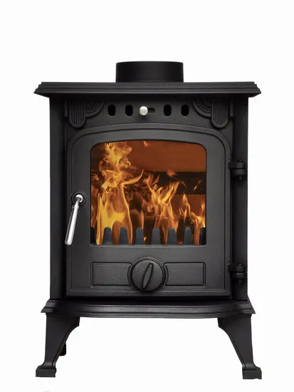 Eco Design Ready Defra Approved Multifuel Stove S205n