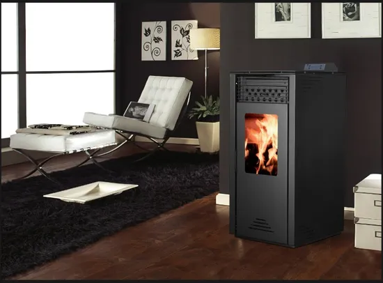 European 2022 CE Certified Wood Pellet Stove/ Heater/ Fireplace Eco Design