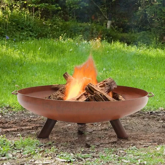 Elegant Lm Fire Pit 900 - Perfect for Cozy Evenings Outdoors