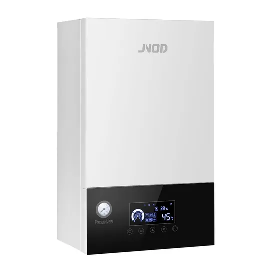 Jnod Factory Elektrokotle for Home Central Heating and Instant Dhw Electric Combi Boilers