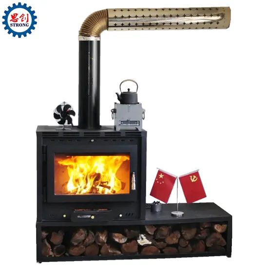 Insert Biomass Stoves Wood Burning Stove for Home Use