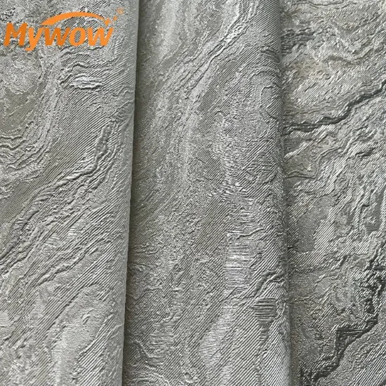 Wholesale New Arrival Plain Marble 106cm PVC Wallpaper