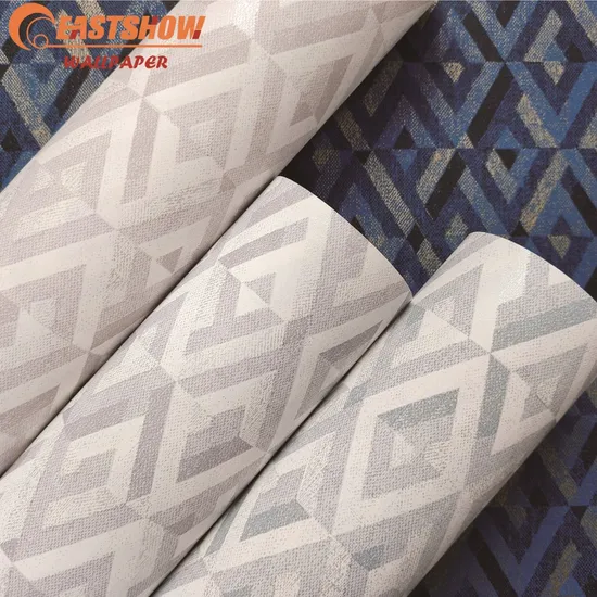 2024 High Quality Non-Woven Wallpaper New Flower Pattern Wallpaper for Home Decoration at a Low Price
