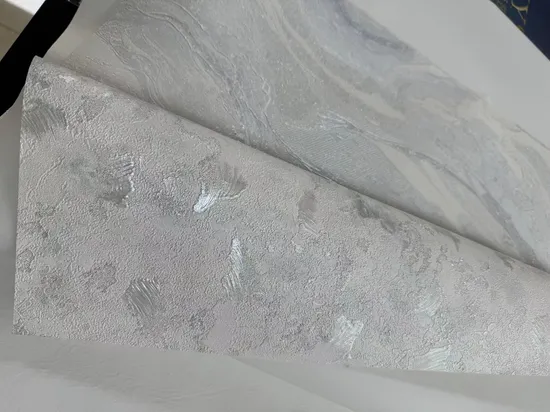 PVC Wallpaper Vinyl Wallpaper Home Decor Wall Covering