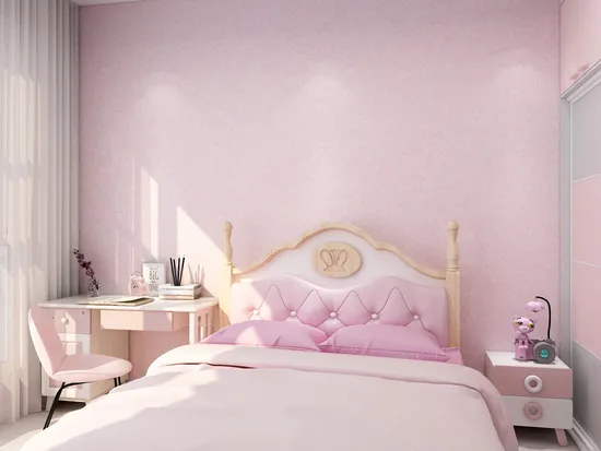 Hot Selling Natural Fiber Wall Covering Silk Plaster Liquid Wallpaper Wall Coating