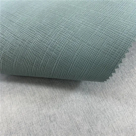 PVC Vinyl Textile Wallpaper Functional Wall Covering for Luxury Hotel, Office and Business Clubs
