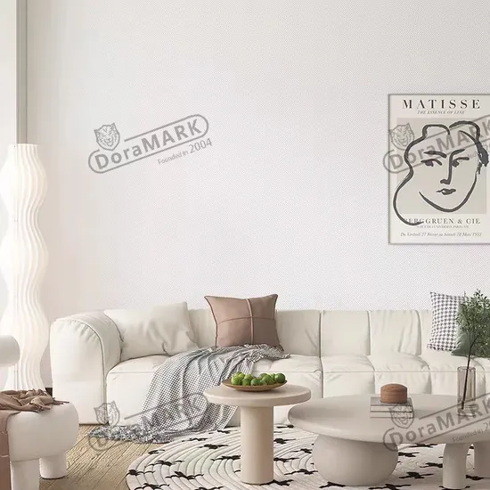 Factory Custom Wallpaper Rollsr for Interior Design High Quality Wall Paper