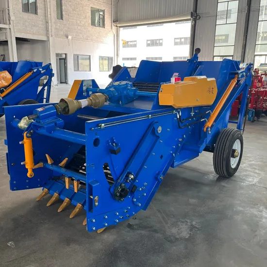 Large Field Stone Cleaning Machine-Renovation Tool for Stone Picker Farm Use