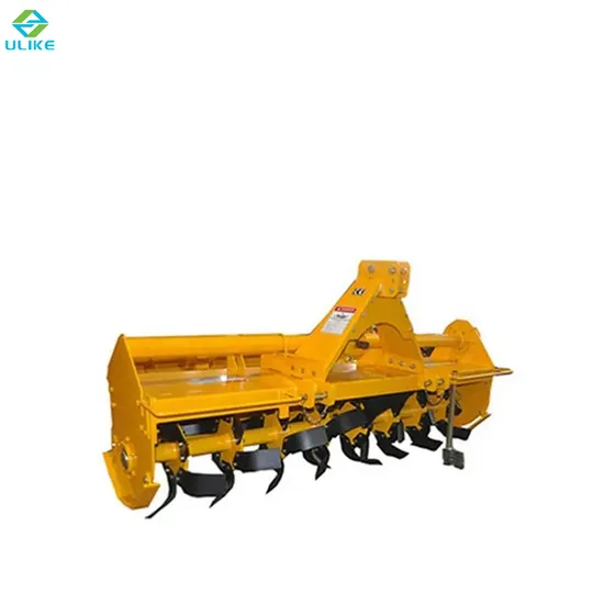 Agriculture Machinery Farm Implement 3 Point Pto Rotary Tiller 1gqn-120 Farm Implement for Hot Sale