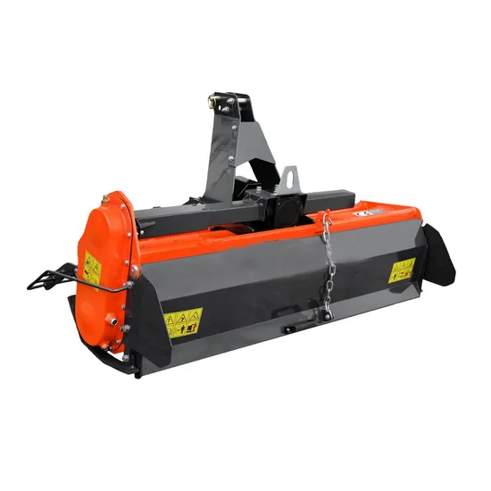 Ktls Tilling Depth 90mm Hydraulic Shift Light Rotary Tiller for Small Tractor