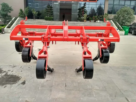 Agricultural Machinery Three Point Mounted Deep Price 1s-250c Subsoiler