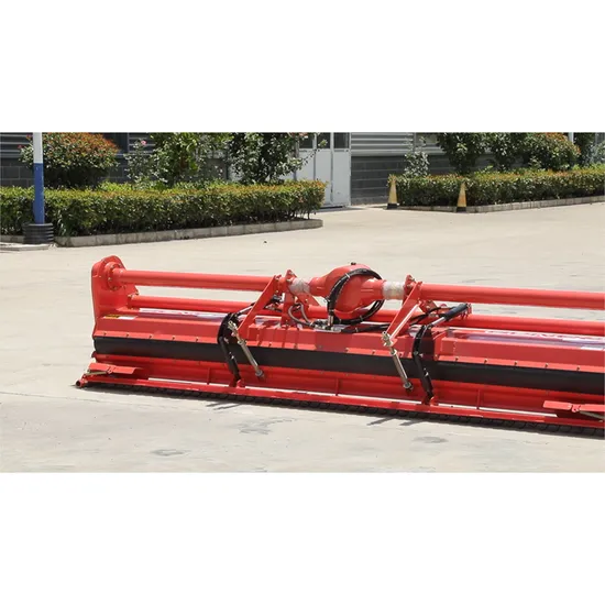 Rotary Cultivator Beater for Paddy Field
