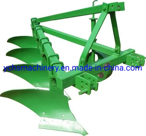 High Quality Hot Sales Moldboard Plow for Farm Tractor