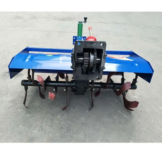 China New 20HP Power Tiller Walking Tractor Cultivators 2 Wheel Walking Tractor South Africa Paddy and Dry Field Plow Machine