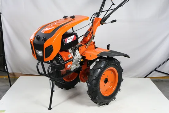 13HP Petrol Power Tiller Intercultivator