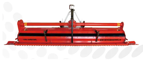 Best Sale CE Approved High Quality Driven by Tractor 3 Point Linkage Pasddy Field Beater