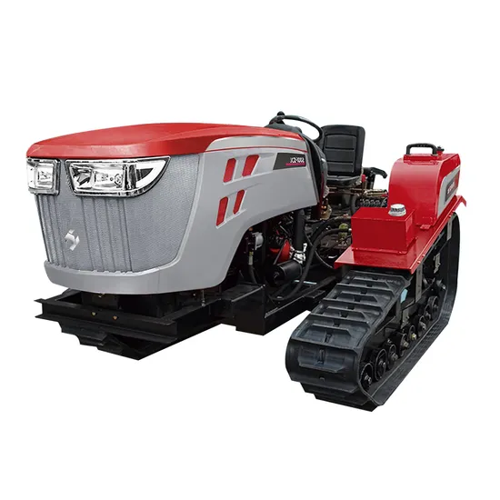 Factory Price Rotary Tractor Farming Machine Land Cultivator Eco-Friendly Diesel Tiller with CE