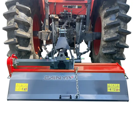 Triangle Hanging 3point Linkage Rear Mounted Rotary Tiller