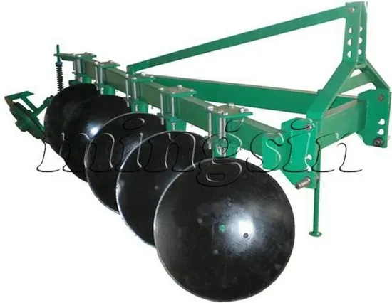 1LY(Q) Series Shovel Plow Disc Plough