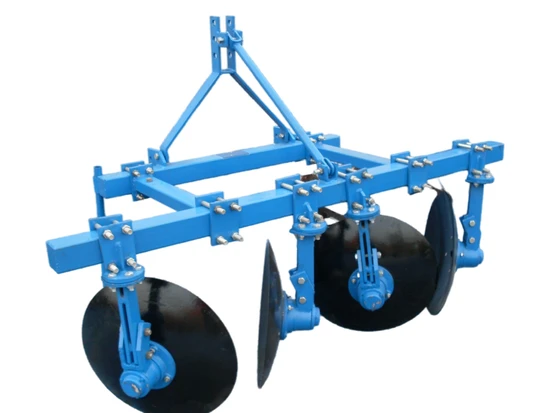 Agricultural Disc Ridger Farm Ridging Machine with Tractor Mounted