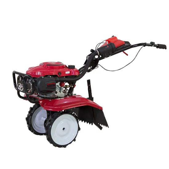 7HP Mini Power Tiller Gasoline Cultivator Tiller