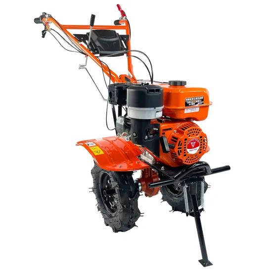 Agricultural Machinery Grass Weeder 4 Stroke Power Weeder Mini Tiller