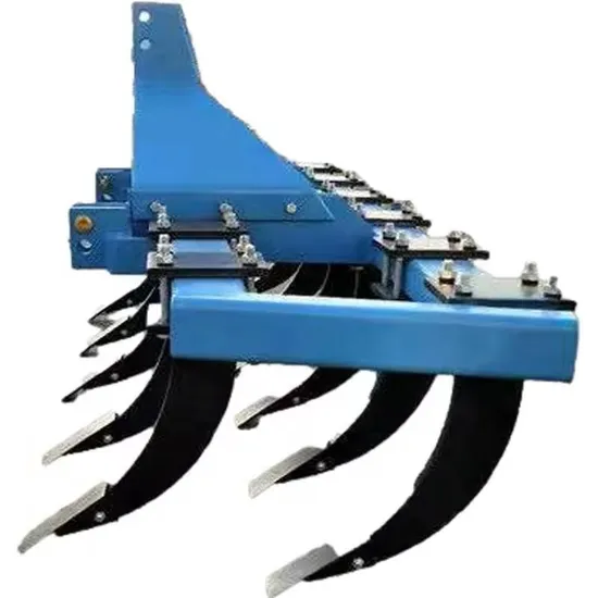 Farm Implement Spring Tine Cultivator 3 Point for Sale