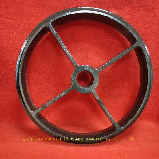 Casting Press Ring for Farming