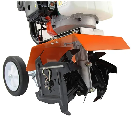 2 Stroke Gas Agricultural Mini 43cc Farm Cultivator 2 Stroke Gas Agricultural Mini 43cc Farm Cultivator