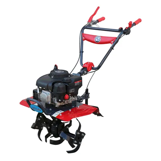 Agriculture Machine Garden 224cc Small Gasoline Rotary Petrol Power Tiller