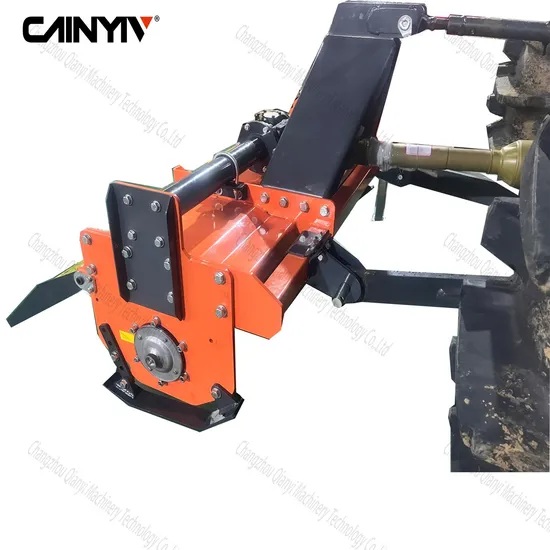 Ign Hot Sale Farm Tractor Rotary Tiller