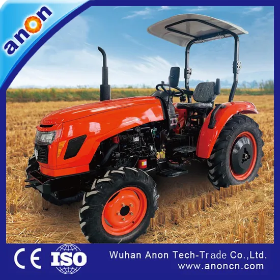 Anon Agricultural Farm Tractor Farm Machinery Tractor Mini Tractor